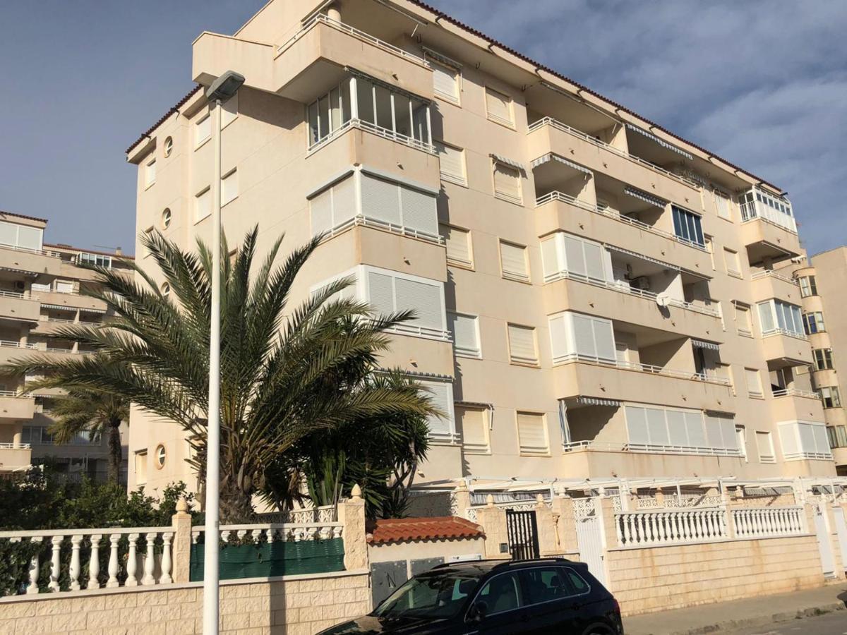 Apartamentos Arenales Del Sol Exteriér fotografie