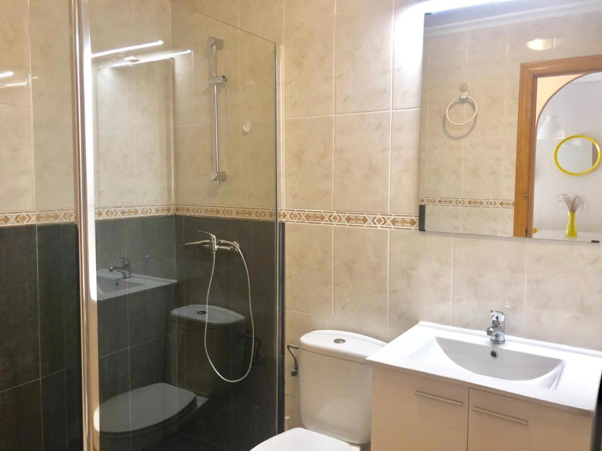 Apartamentos Arenales Del Sol Exteriér fotografie