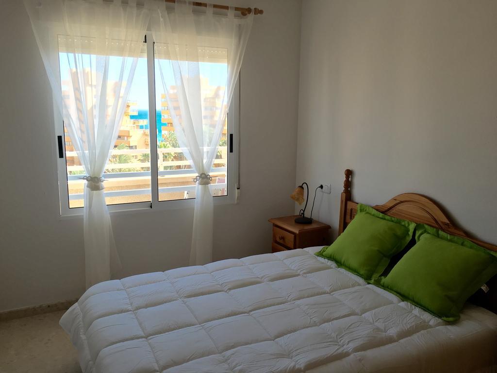 Apartamentos Arenales Del Sol Exteriér fotografie