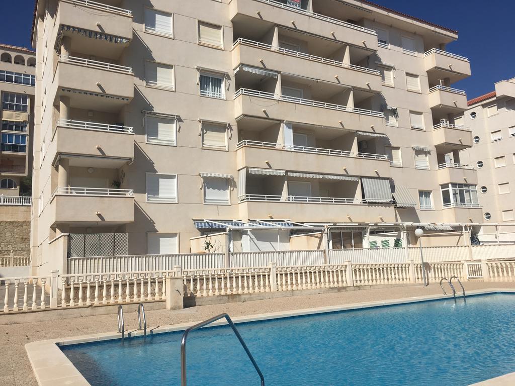 Apartamentos Arenales Del Sol Exteriér fotografie