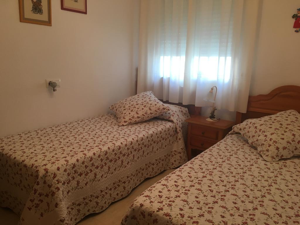 Apartamentos Arenales Del Sol Exteriér fotografie