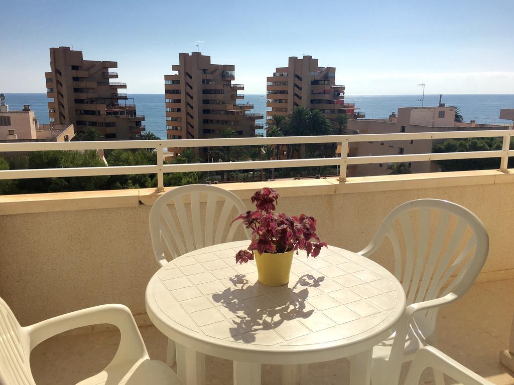 Apartamentos Arenales Del Sol Exteriér fotografie