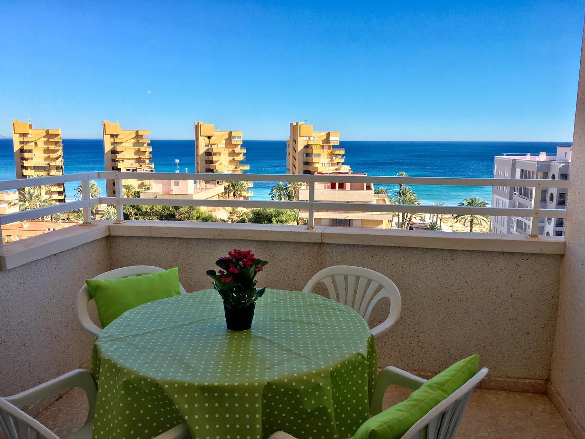 Apartamentos Arenales Del Sol Exteriér fotografie
