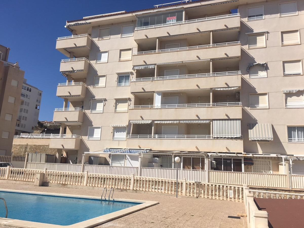 Apartamentos Arenales Del Sol Exteriér fotografie