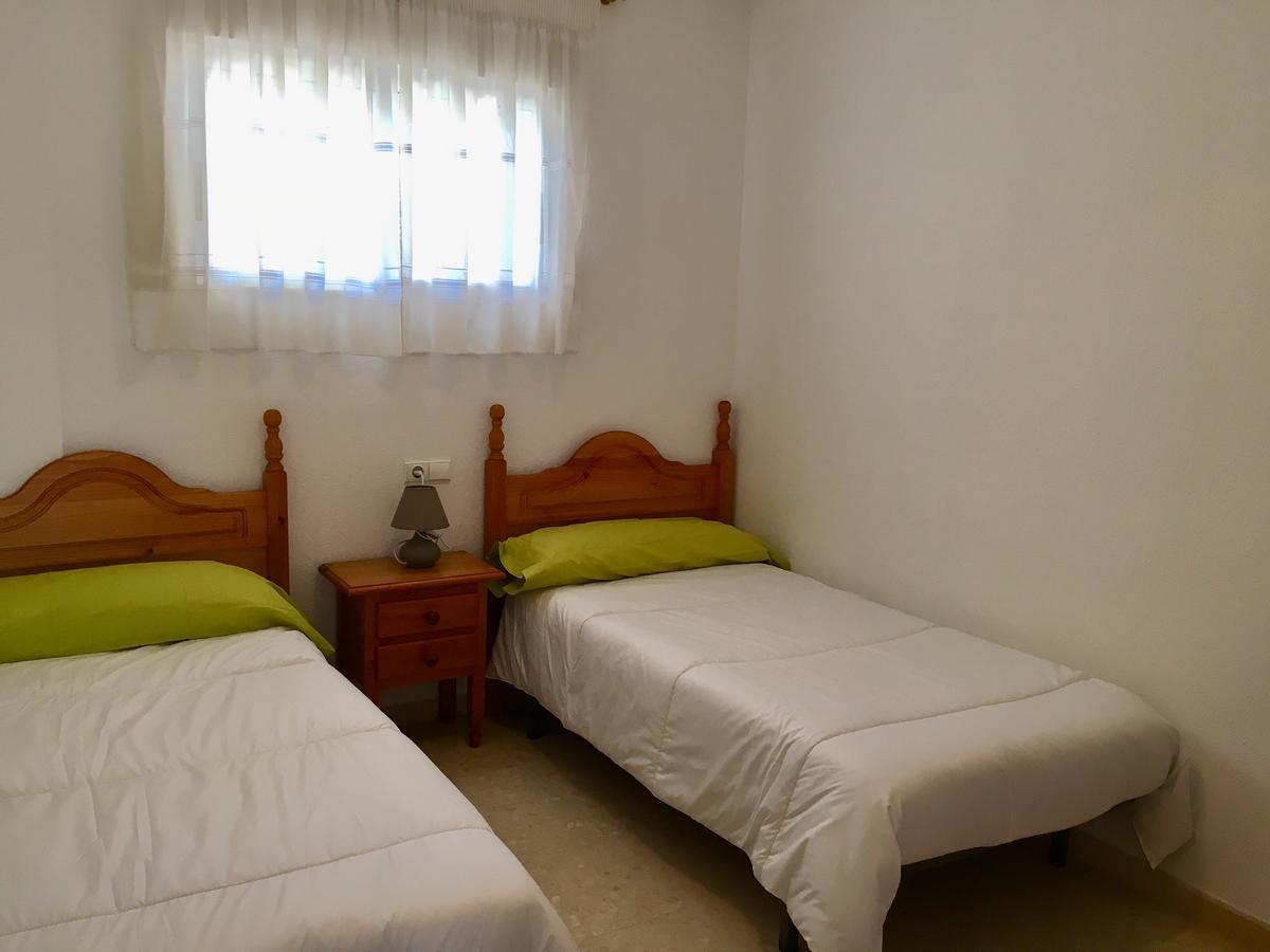 Apartamentos Arenales Del Sol Exteriér fotografie